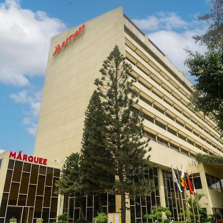 Karachi Marriott Hotel Buitenkant foto