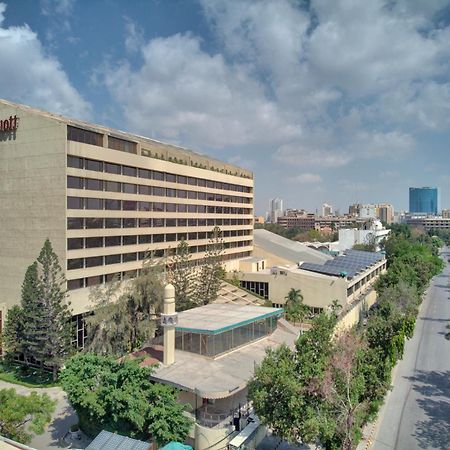 Karachi Marriott Hotel Buitenkant foto