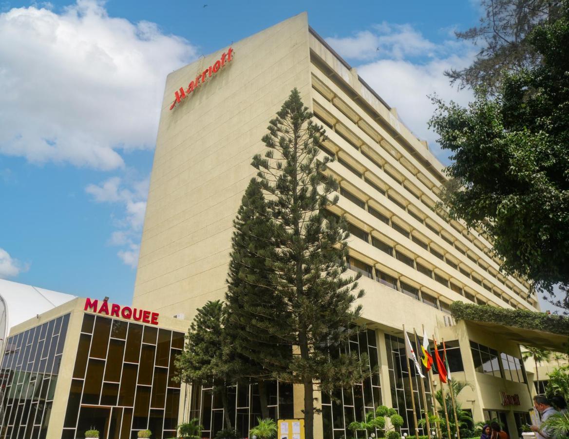 Karachi Marriott Hotel Buitenkant foto