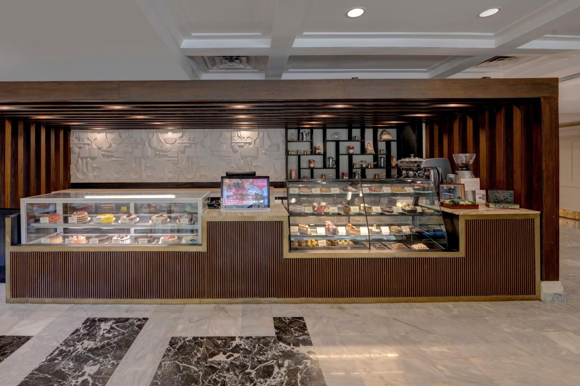 Karachi Marriott Hotel Buitenkant foto