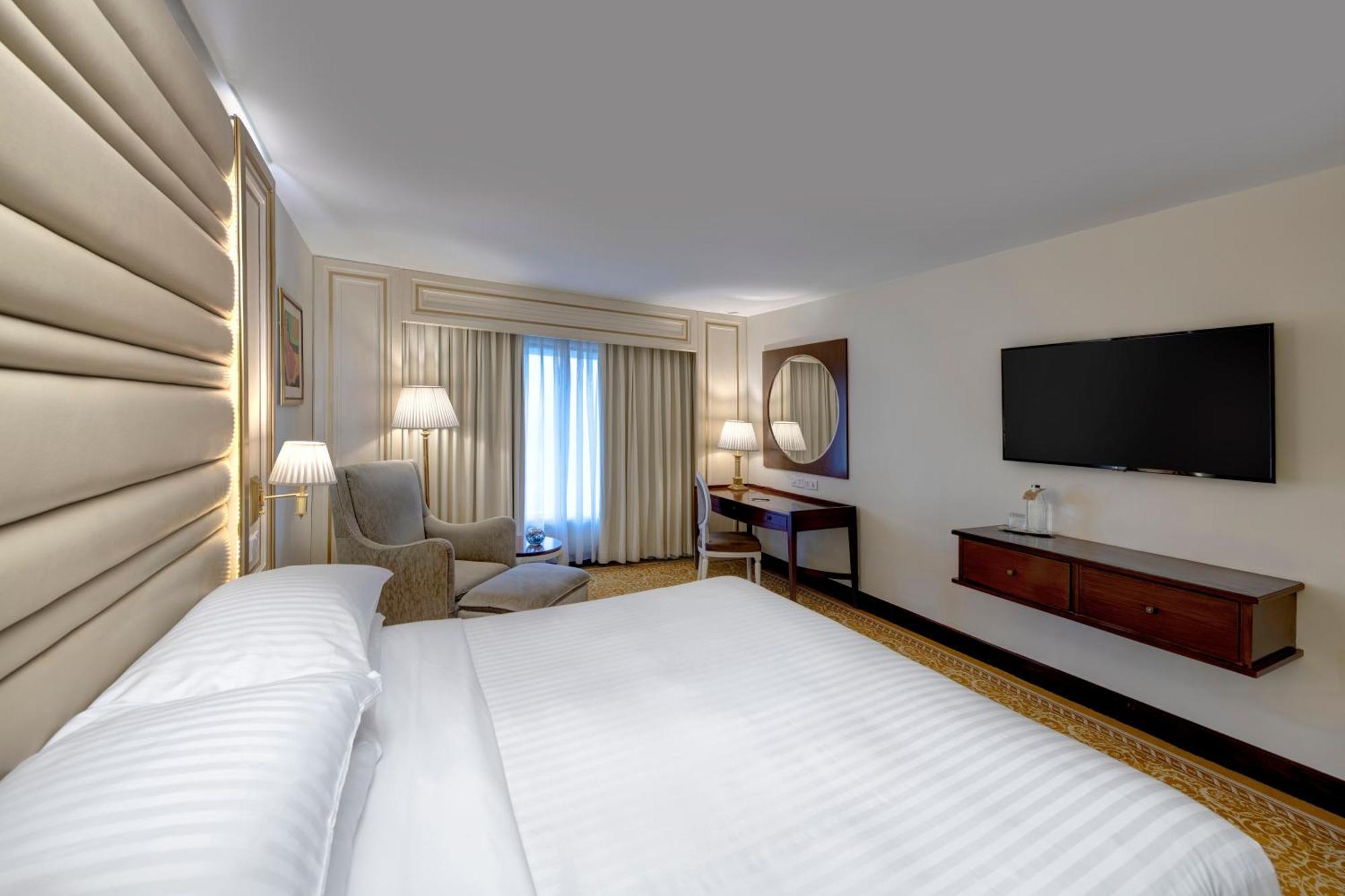 Karachi Marriott Hotel Buitenkant foto
