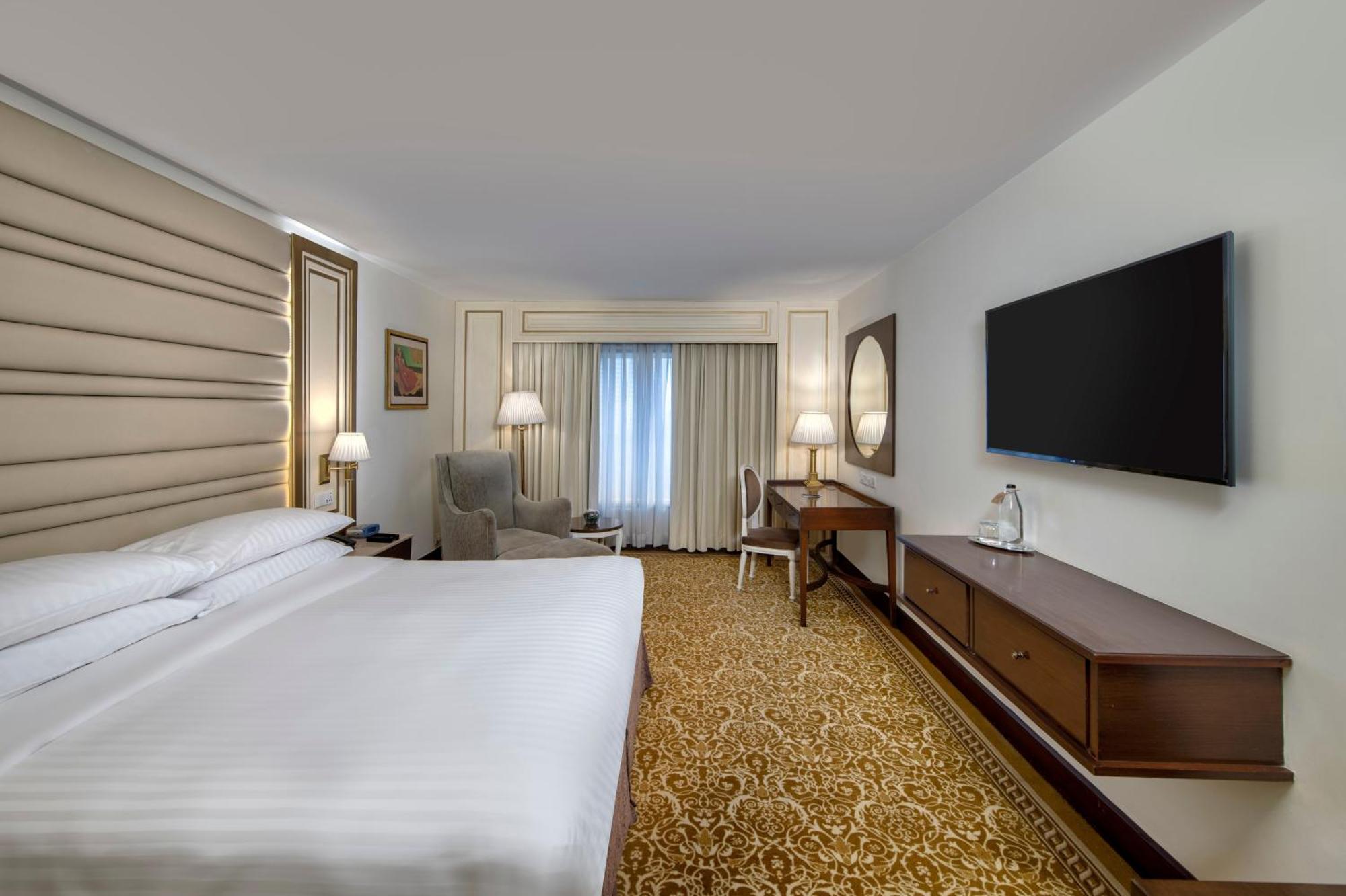 Karachi Marriott Hotel Buitenkant foto