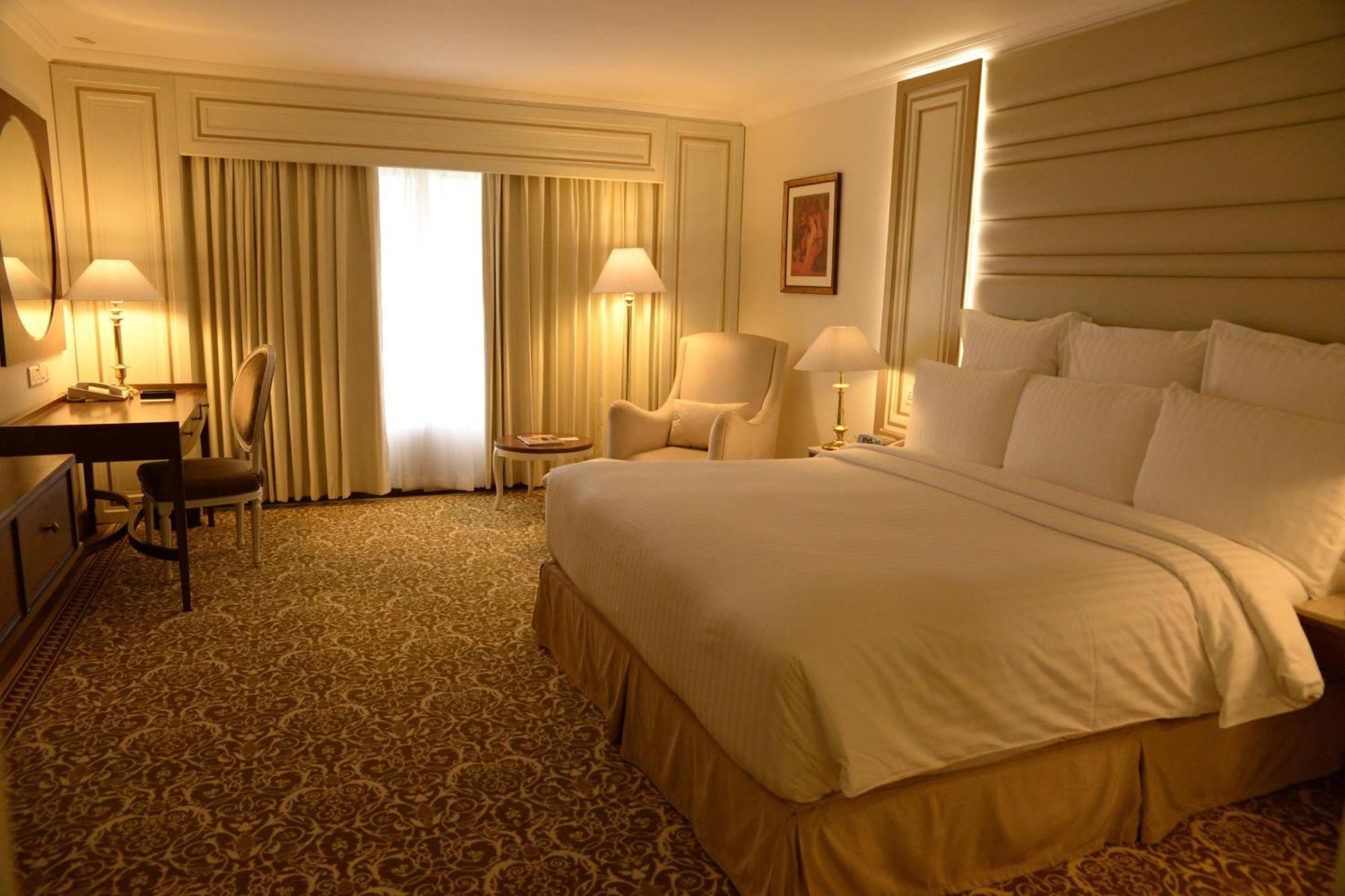 Karachi Marriott Hotel Buitenkant foto
