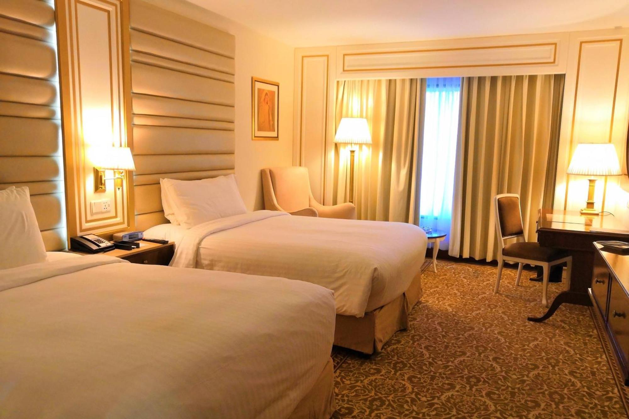 Karachi Marriott Hotel Buitenkant foto
