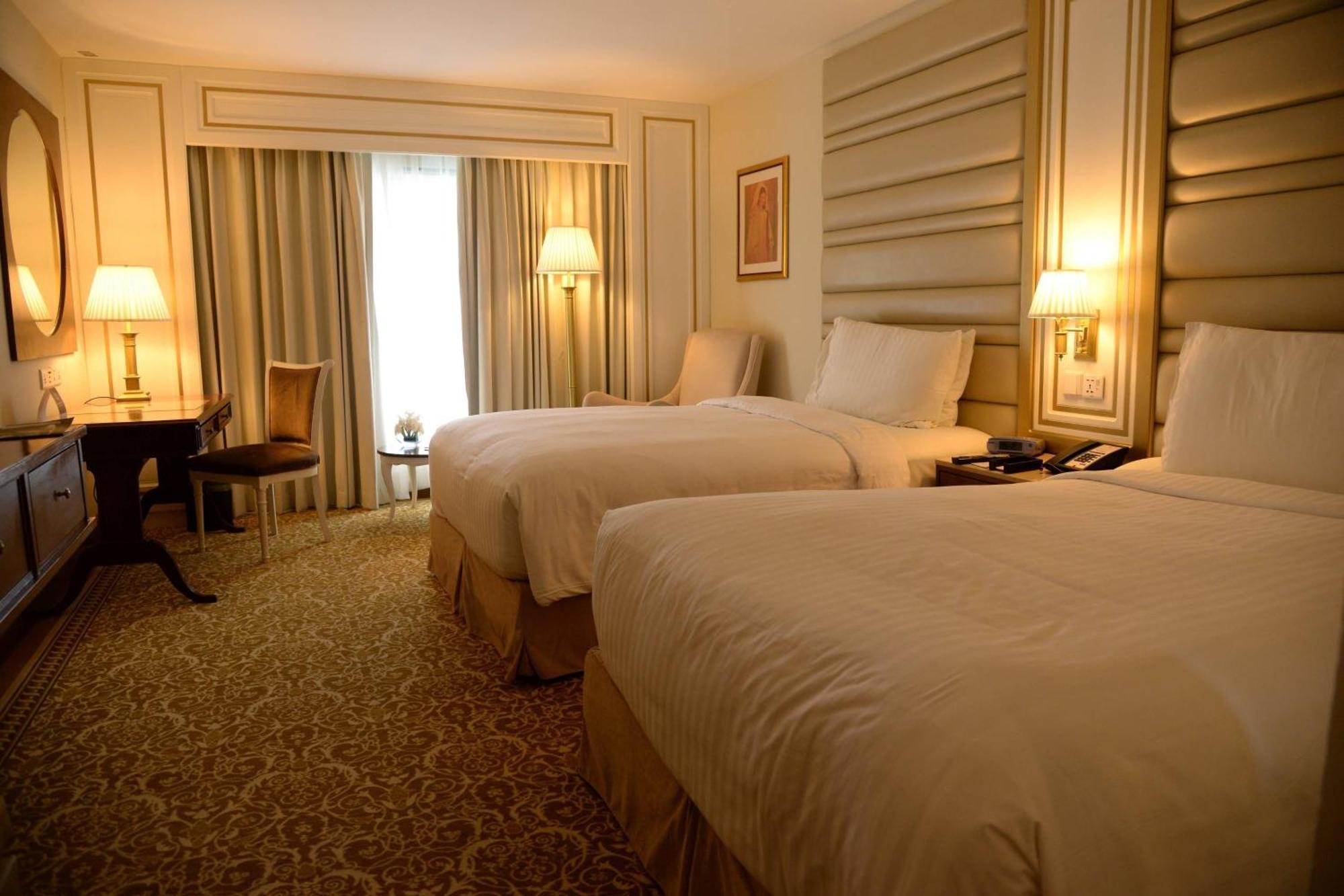 Karachi Marriott Hotel Buitenkant foto