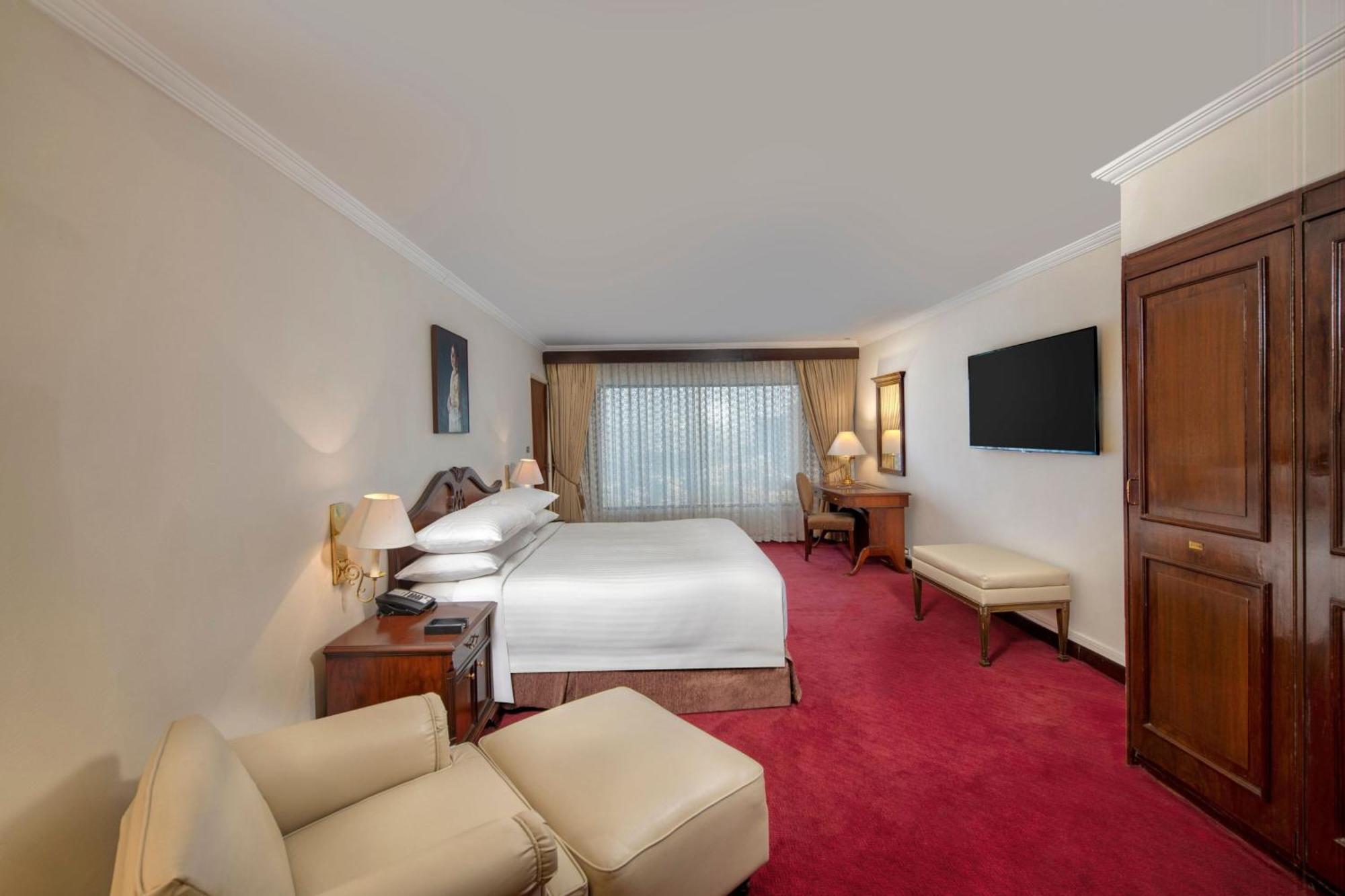 Karachi Marriott Hotel Buitenkant foto